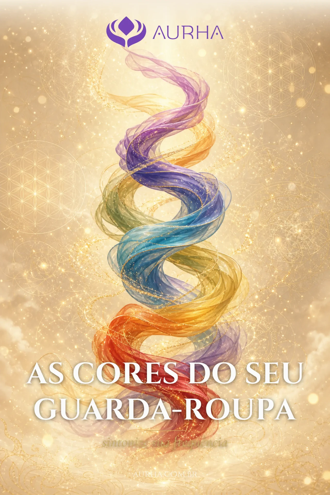 As Cores do seu guarda-roupa