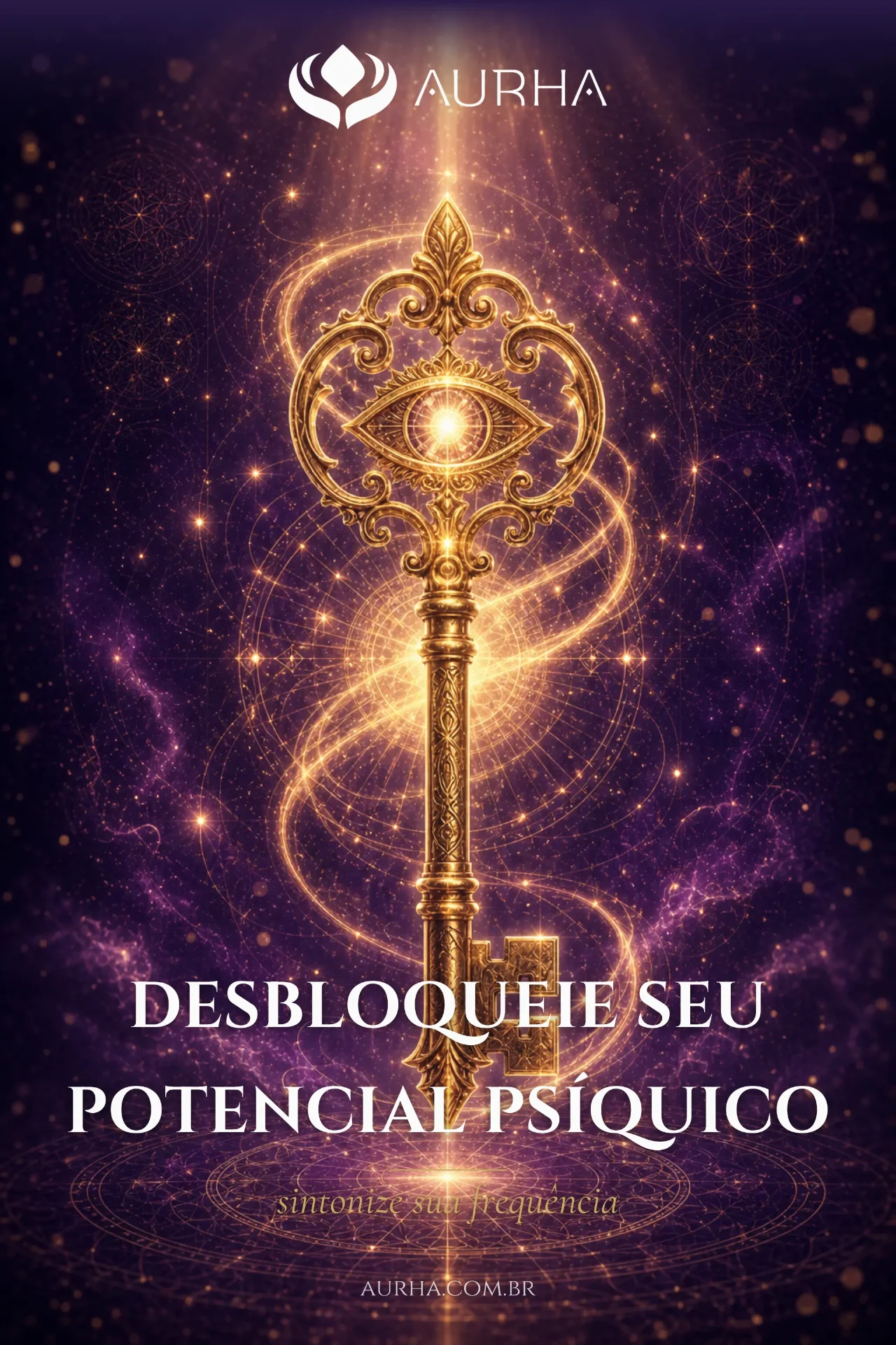 Desbloqueie seu Potencial Psíquico