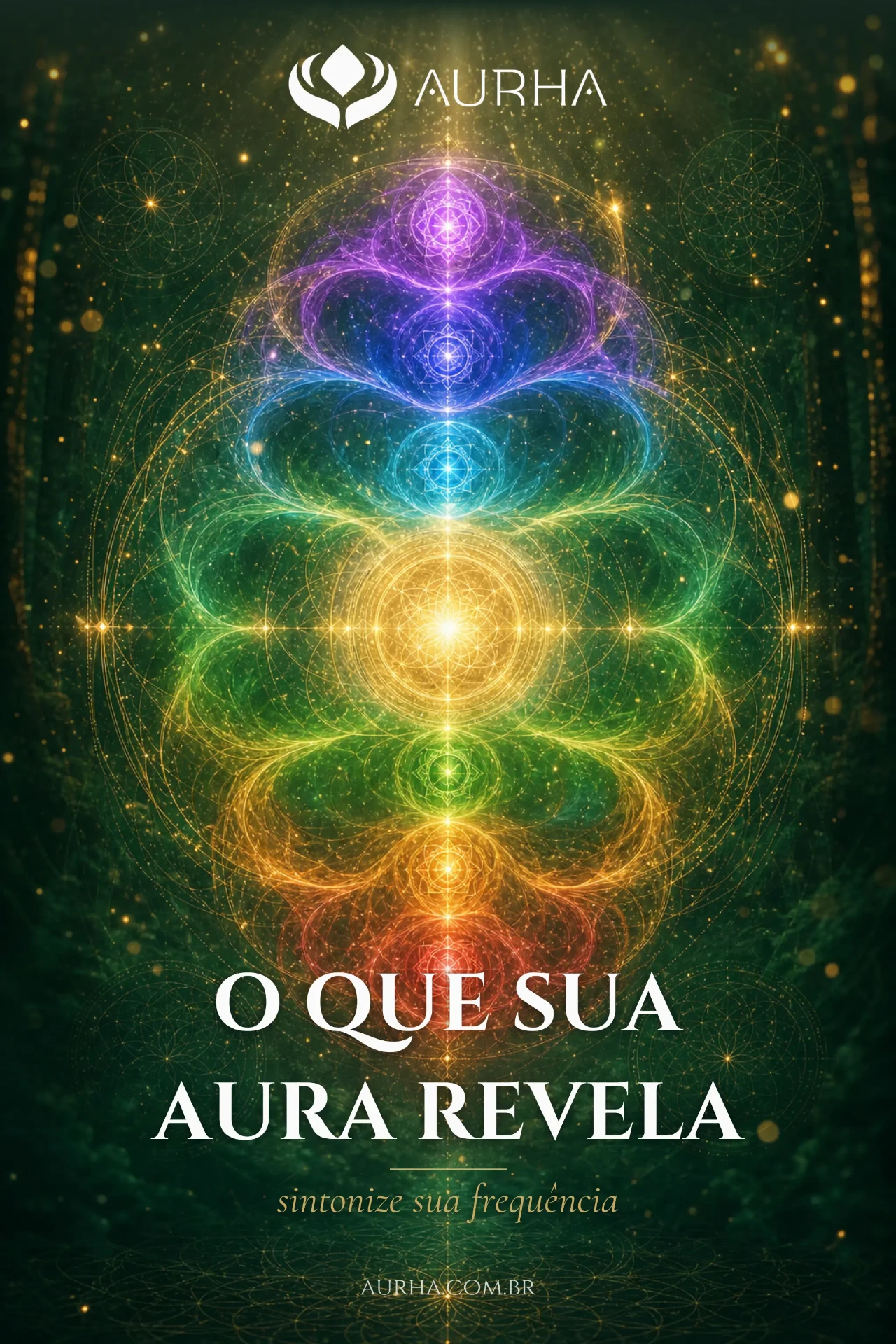 O que sua Aura Revela